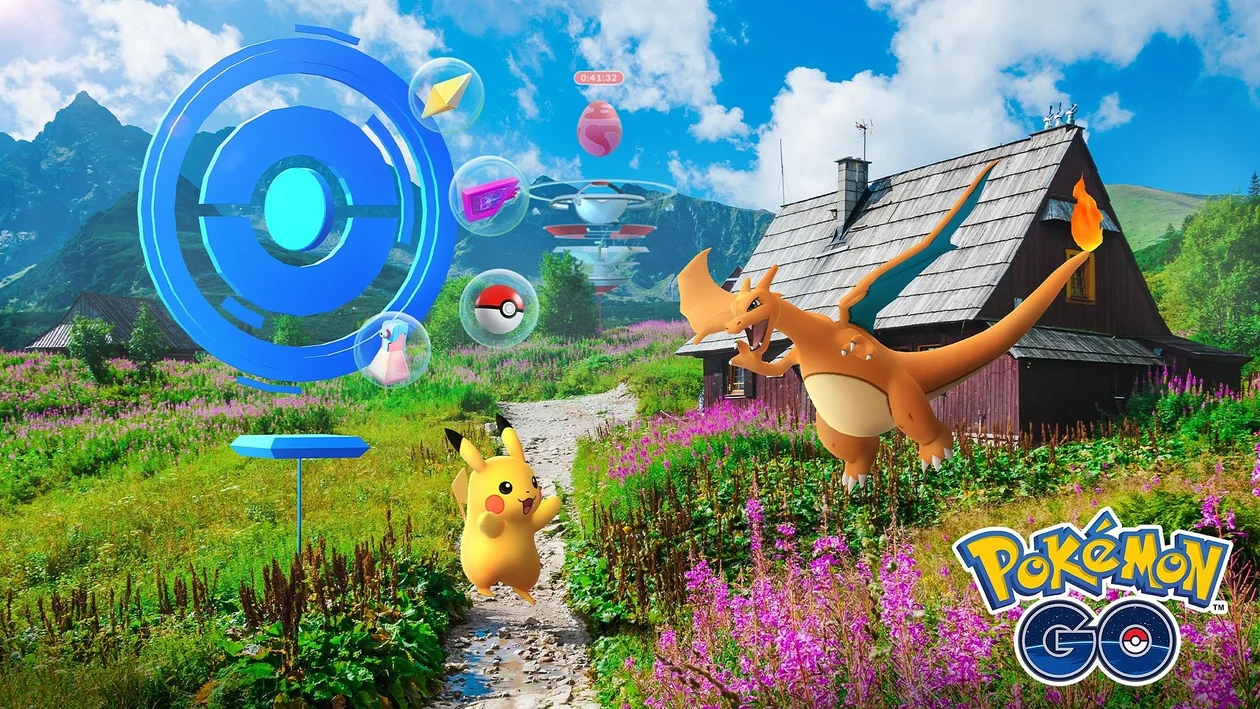 Skryte oblicze Polski czeka na odkrycie w Pokémon GO - Zdjęcie główne
