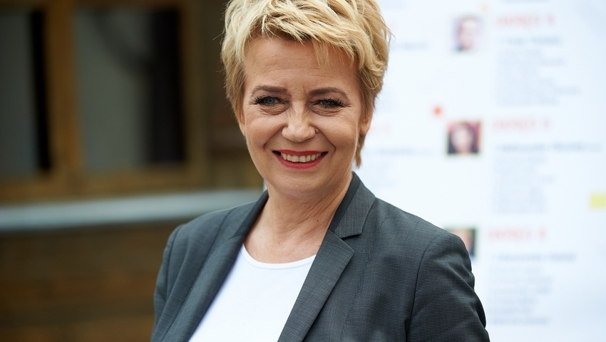 Hanna Zdanowska ponownie przewodniczącą PO w Łodzi. Czy to krok w stronę wielkiej polityki? - Zdjęcie główne