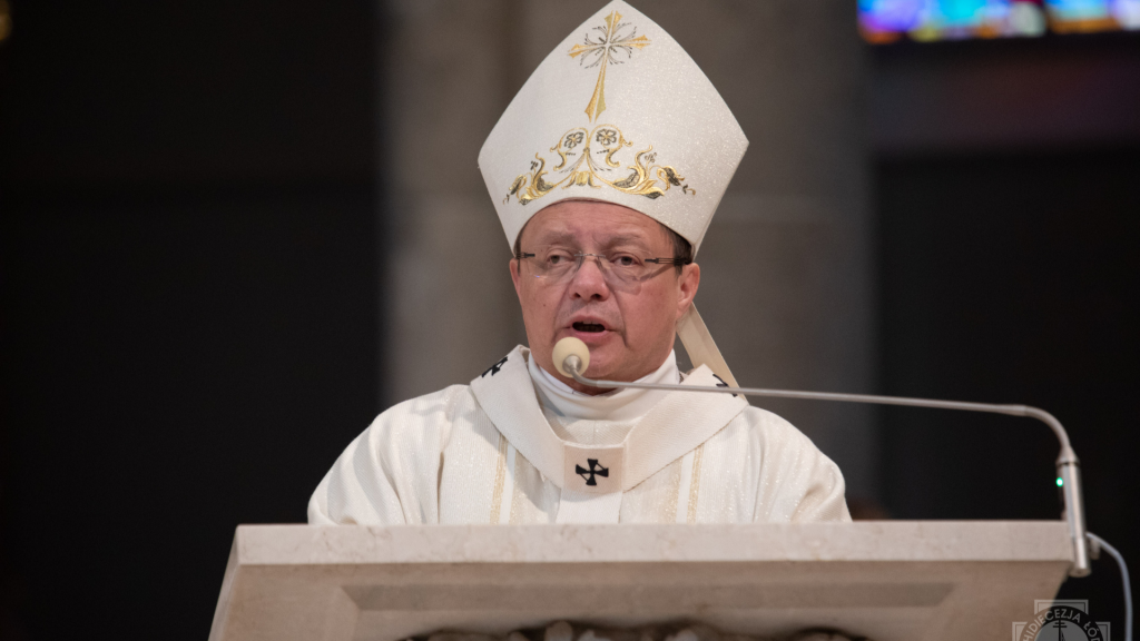 Arcybiskup łódzki Grzegorz Ryś zastąpi biskupa kaliskiego Edwarda Janiaka - zdecydował papież Franciszek - Zdjęcie główne