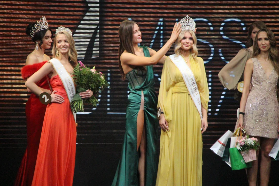 Miss Polonia Województwa Łódzkiego 2024. Znamy nazwisko najpiękniejszej [ZDJĘCIA] - Zdjęcie główne