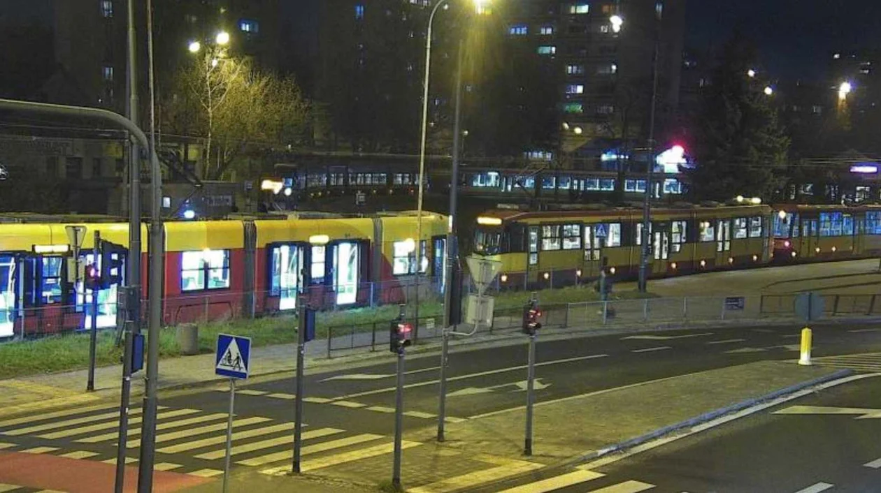Zatrzymanie ruchu tramwajów MPK Łódź na czterech liniach. Ogłoszono przerwę w kursowaniu - Zdjęcie główne