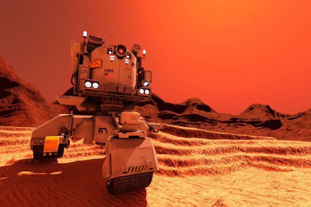 Perseverance wyprodukował czysty tlen na Marsie - Zdjęcie główne