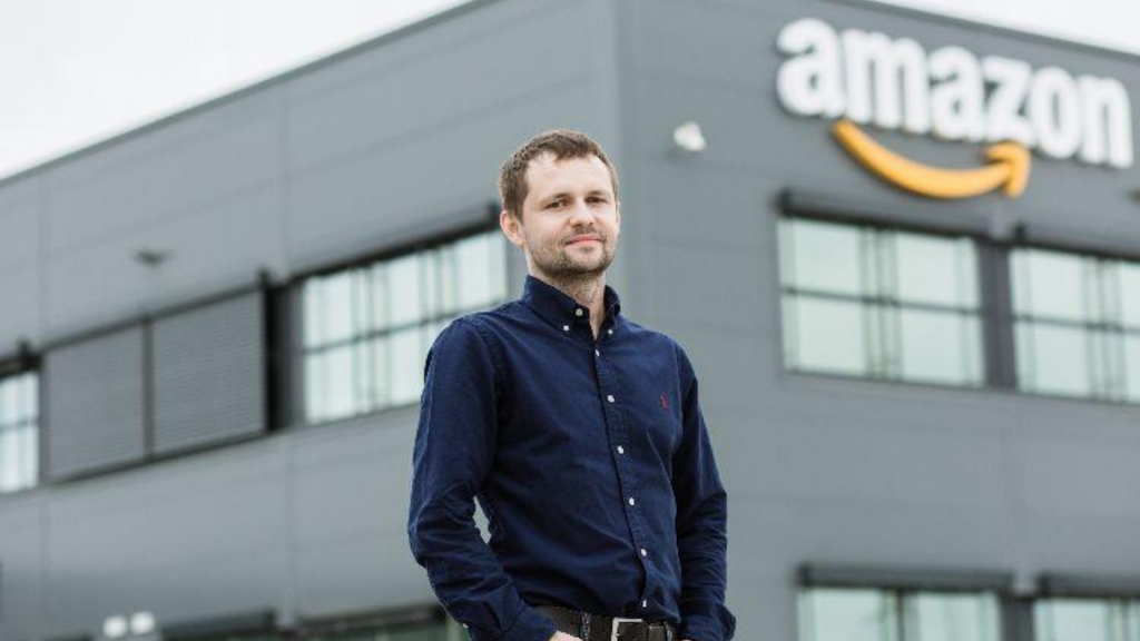 Amazon, to jeden z największych pracodawców w Łódzkiem. I wciąż zatrudnia kolejne osoby - Zdjęcie główne