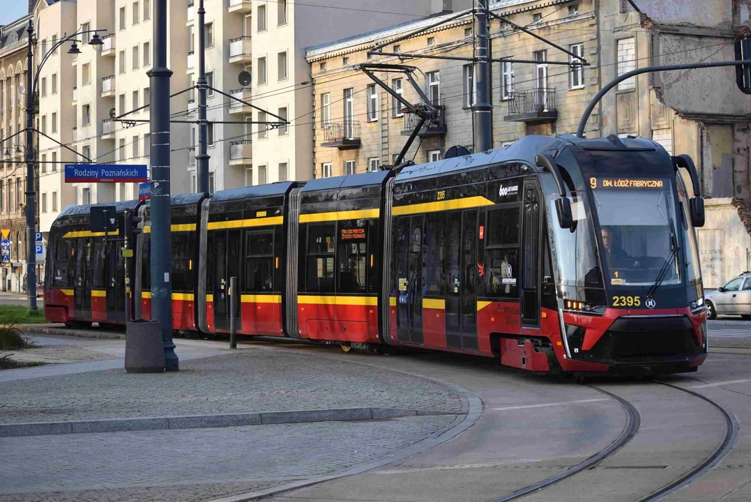 Ambitny plan na rozwój sieci tramwajowych w Łodzi. Rada Miejska podjęła ważną decyzję. Sprawdź szczegóły - Zdjęcie główne