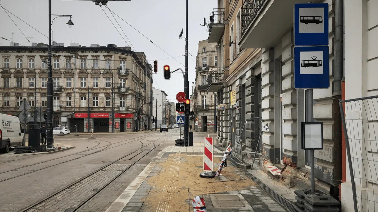 Zmiana w kursowaniu tramwajów MPK Łódź. To czas wielkich powrotów - Zdjęcie główne