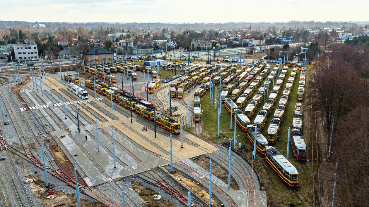 Pojawiło się pierwsze zielone światło na przebudowie zajezdni Chocianowice. Jakie plany ma Zarząd Inwestycji Miejskich? - Zdjęcie główne