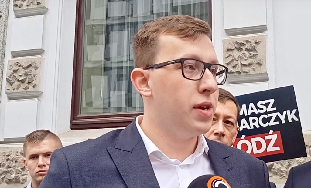 Konfederacja mówi NIE dla alei Pawła Adamowicza w Łodzi   - Zdjęcie główne