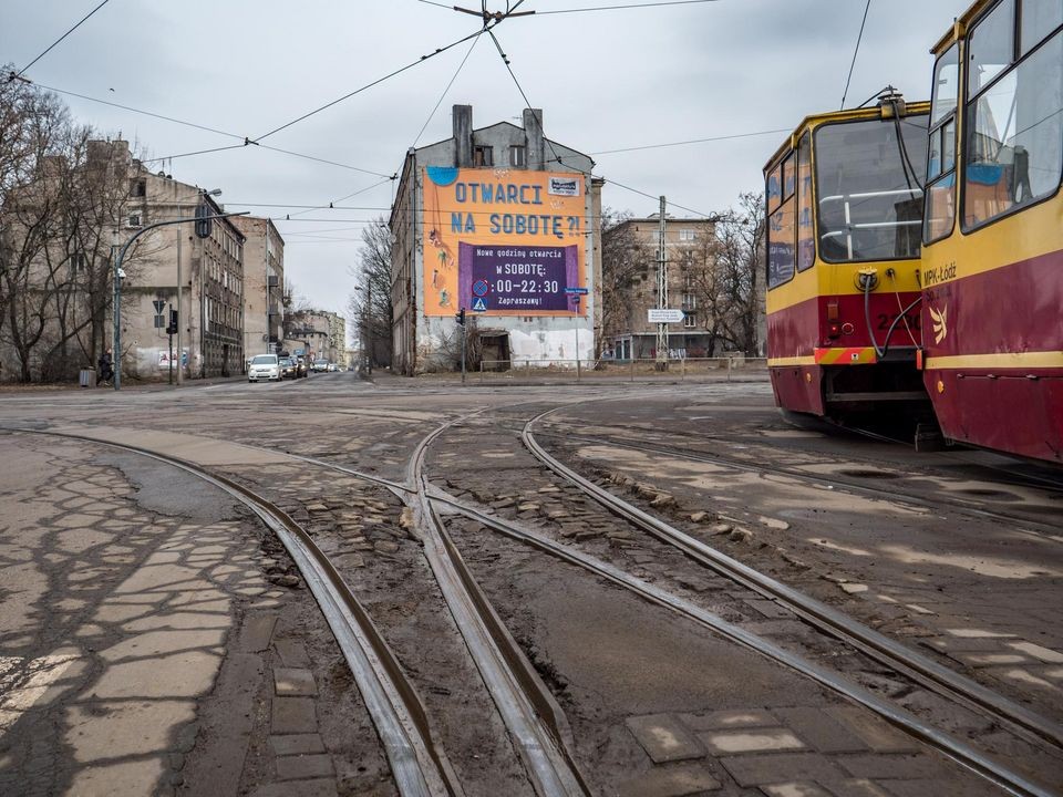 Doły definitywnie bez tramwajów przez kilka lat. Jest data zamknięcia torowiska na Wojska Polskiego - Zdjęcie główne