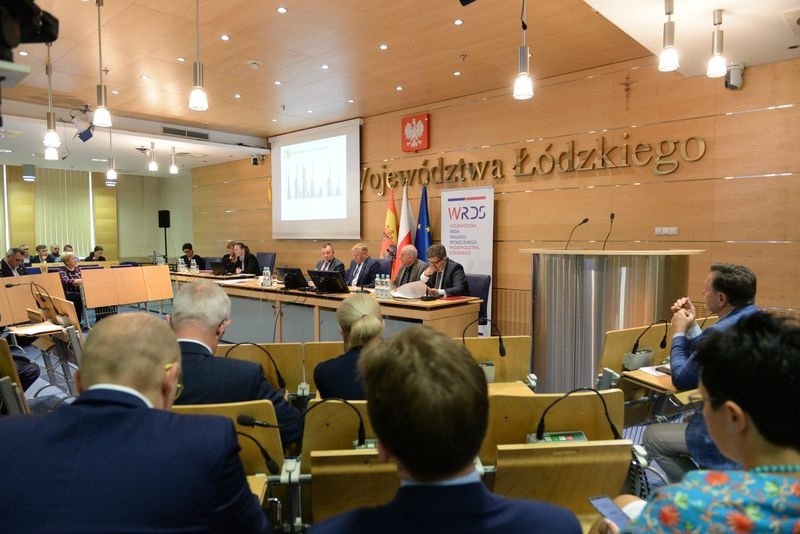 Mamy nowych radnych Sejmiku Województwa Łódzkiego  - Zdjęcie główne