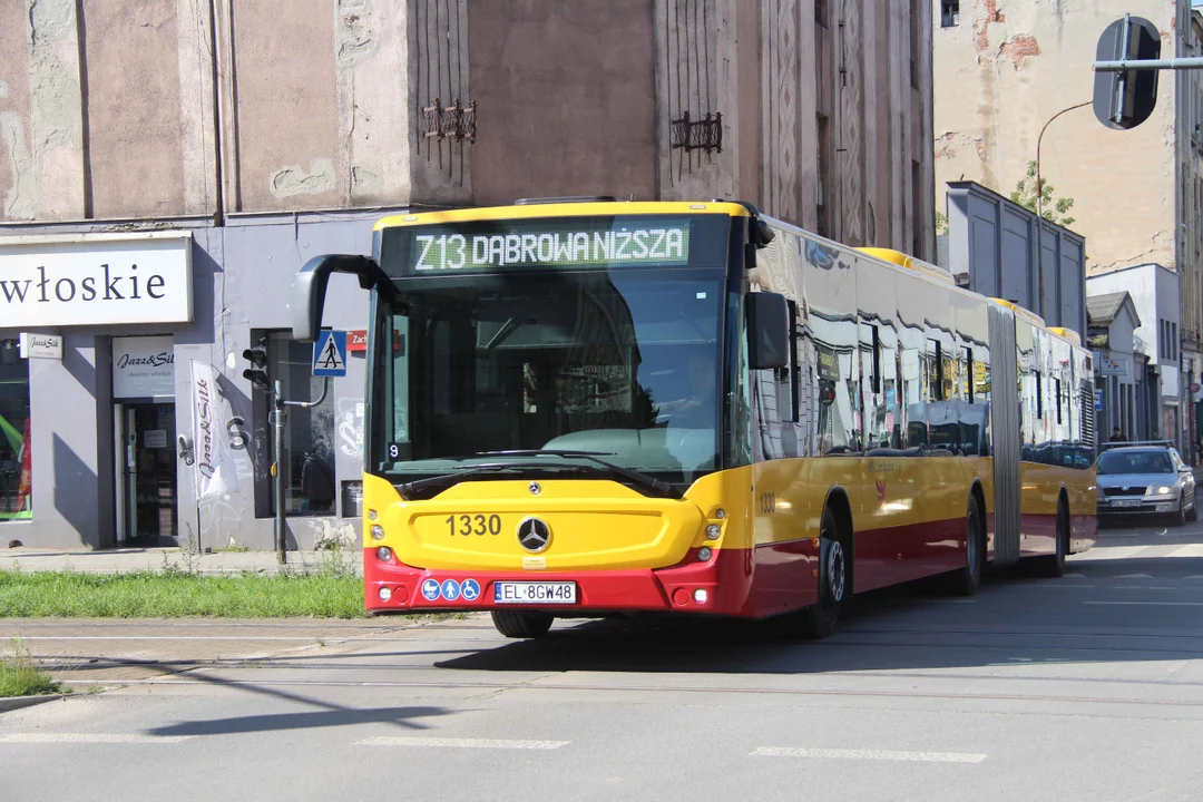 Do MPK Łódź ma trafić ponad 60 wynajętych autobusów. Jakie postawiono warunki? „Pod uwagę będzie nie tylko cena” - Zdjęcie główne