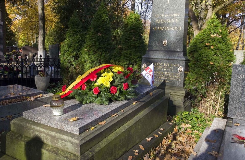 Niezwykle ciekawe życiorysy łódzkich prezydentów. Wspominamy tych, którzy są pochowani na cmentarzach w Łodzi [ZDJĘCIA] - Zdjęcie główne