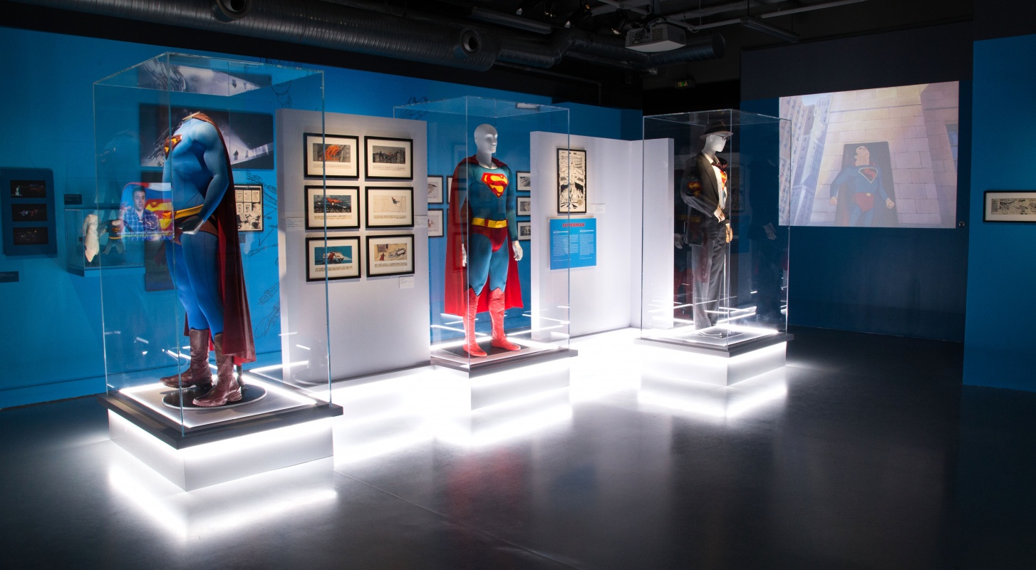 Superman, Batman, Wonder Woman i Joker w EC1. Wystawa wydawnictwa DC już we wrześniu! [WIDEO] - Zdjęcie główne