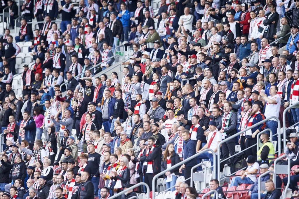  ŁKS Łódź zaprasza na pierwszy domowy mecz w tym sezonie. Chętni na nabycie biletu nie powinni zwlekać - Zdjęcie główne
