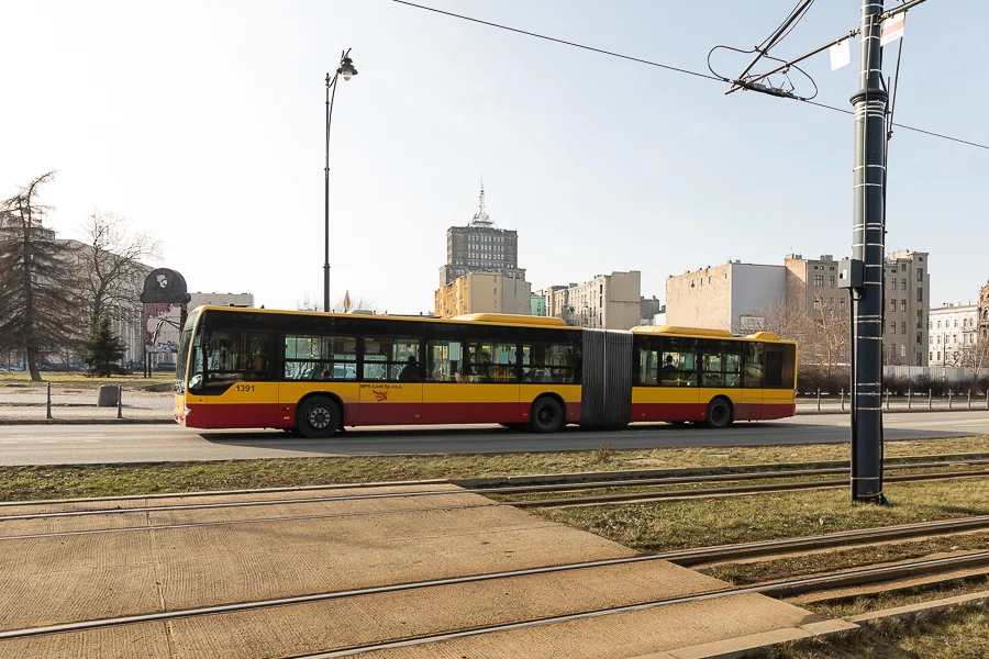 Ważne informacje dla pasażerów MPK Łódź. Autobusy będą kursować częściej - Zdjęcie główne
