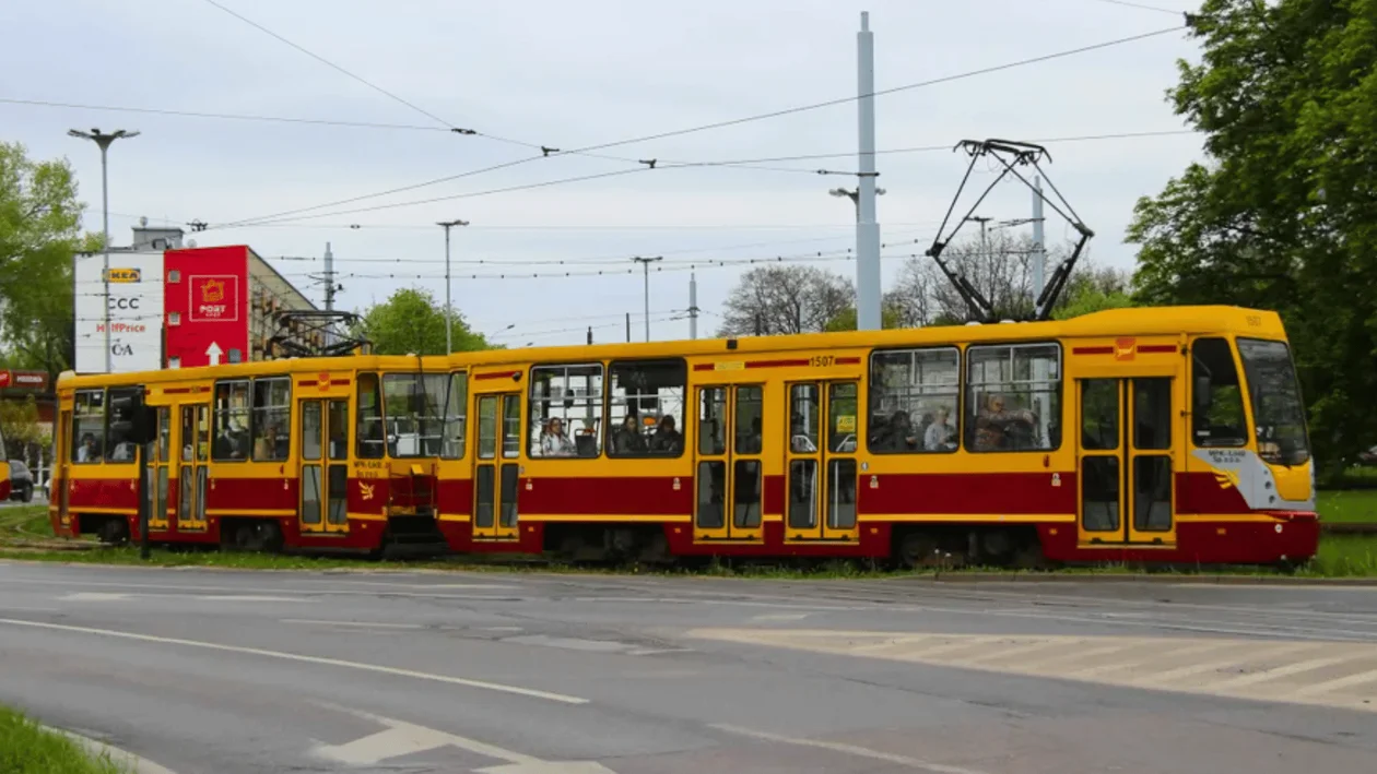 Zapowiedziano zmiany w kursowaniu sześciu linii tramwajowych MPK Łódź. Sprawdź, jak pojedzie komunikacja zastępcza - Zdjęcie główne