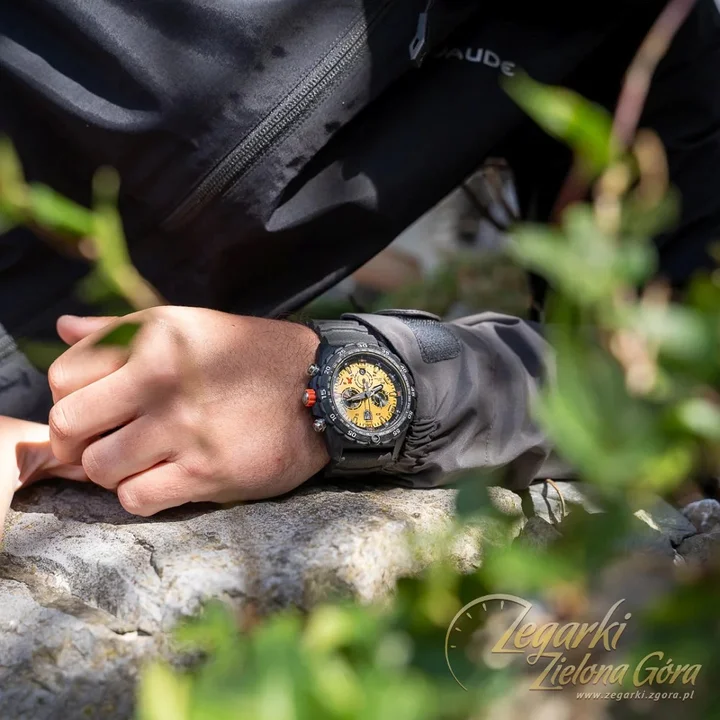 Zegarek trekkingowy – zobacz, czym kierować się przy jego wyborze - Zdjęcie główne