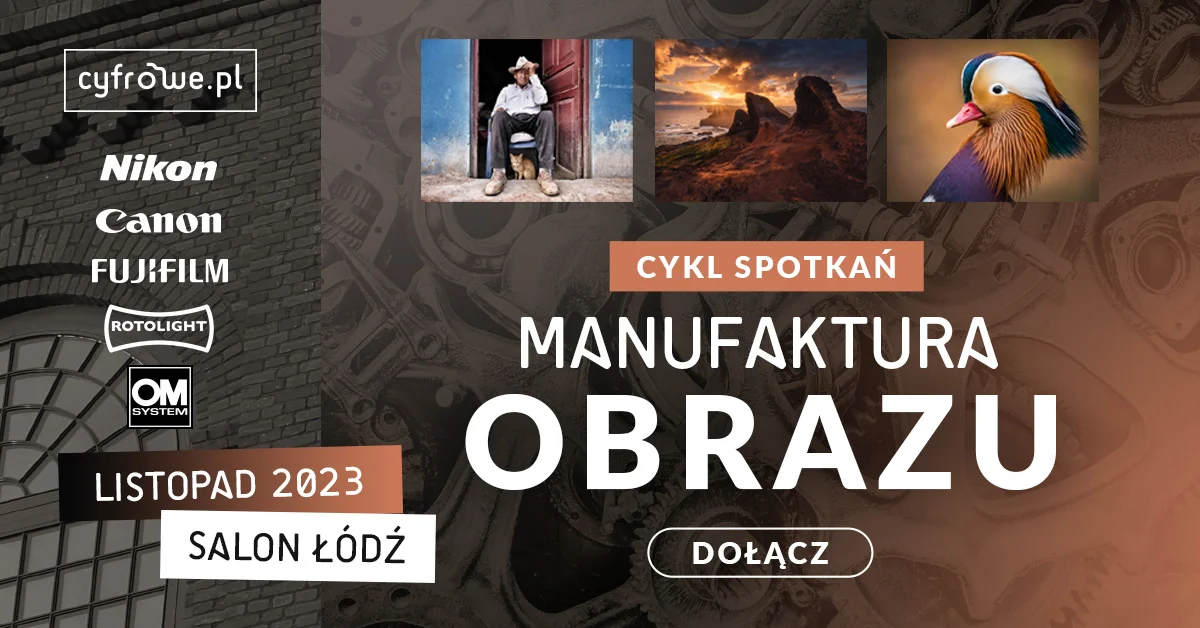 Manufaktura Obrazu - Zdjęcie główne