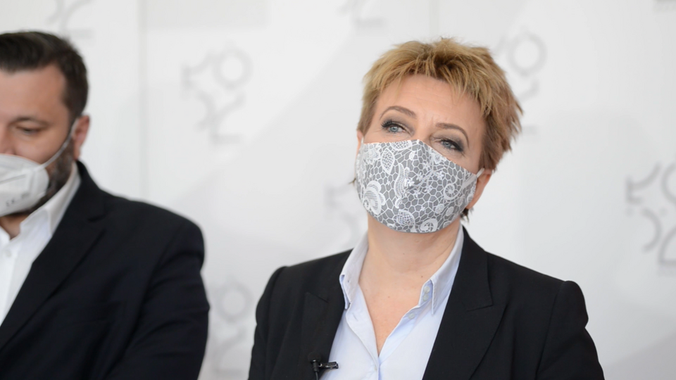 Hanna Zdanowska: „Łódzka tarcza antykryzysowa to 115 mln na pomoc przedsiębiorcom” - Zdjęcie główne