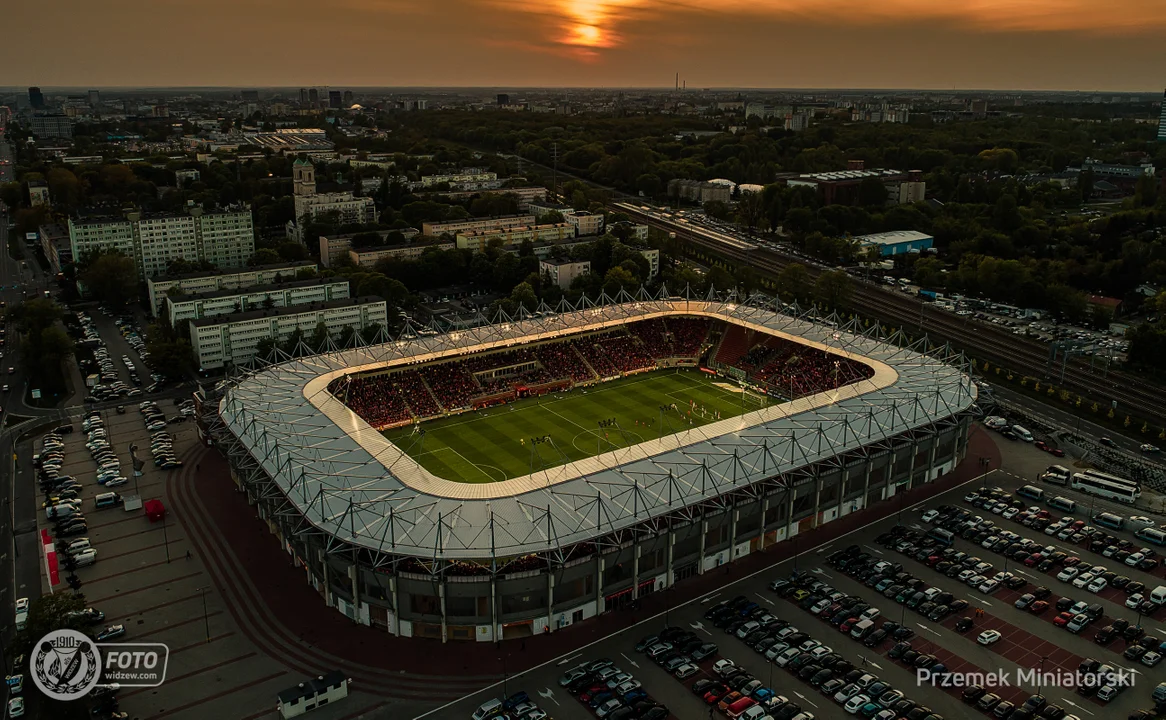 Mecz budzący duże emocje. Widzew Łódź zwraca się do kibiców przed meczem z Arką Gdynia - Zdjęcie główne