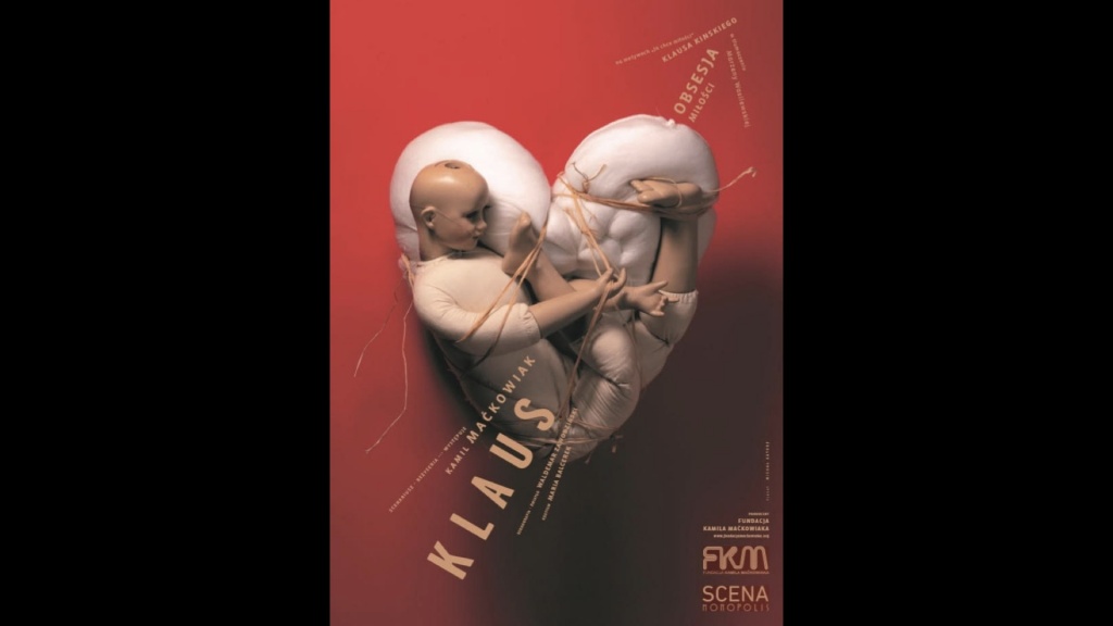 Nowe dzieło światowej sławy plakacisty Michała Batorego dla Teatru Fundacji Kamila Maćkowiaka w Scenie Monopolis [WIDEO] - Zdjęcie główne