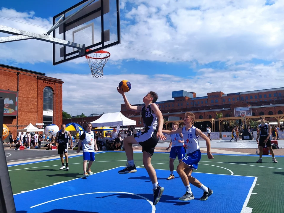 To już 25. edycja turnieju koszykówki Basketmania w Łodzi! [galeria]  - Zdjęcie główne