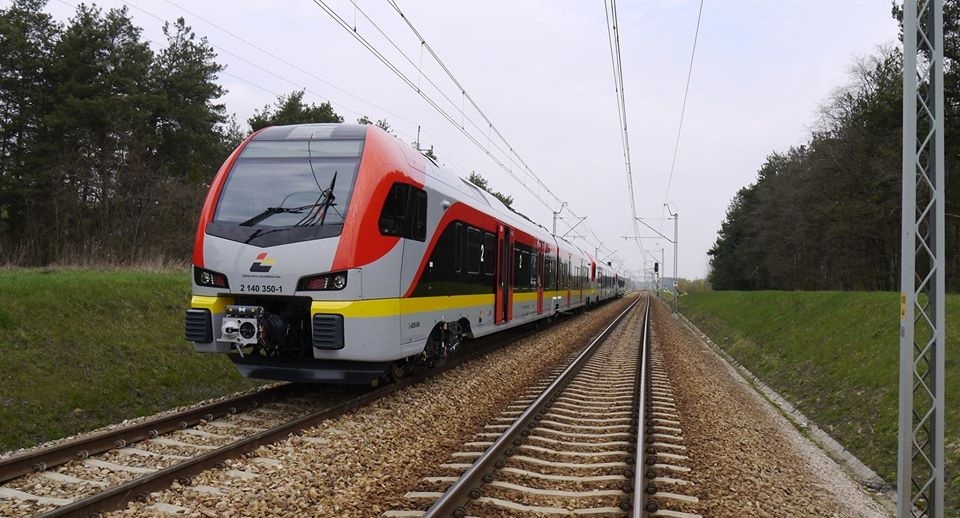Mniej pociągów na łódzki Olechów - Zdjęcie główne
