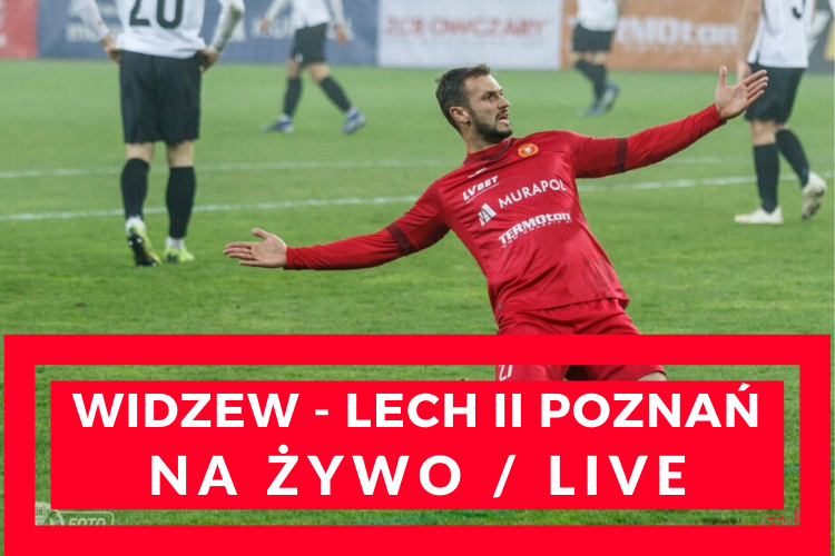 Widzew - Lech II (NA ŻYWO/LIVE 21.06.20) - Zdjęcie główne