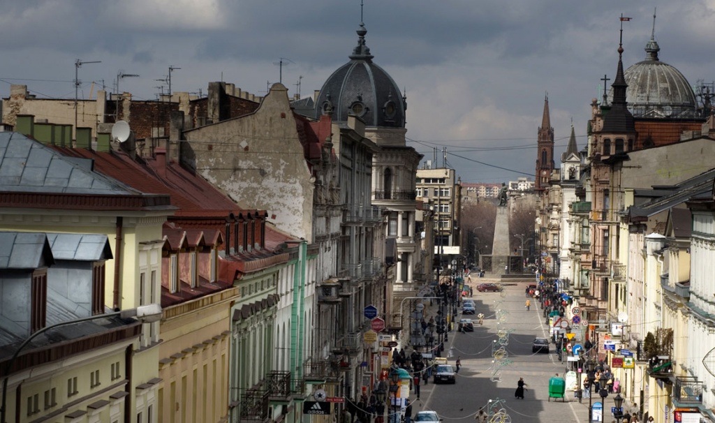 Łódź - to nie jest miasto dla młodych ludzi. Jesteśmy najstarszym wielkim miastem w Polsce, a średnia wieku rośnie - Zdjęcie główne