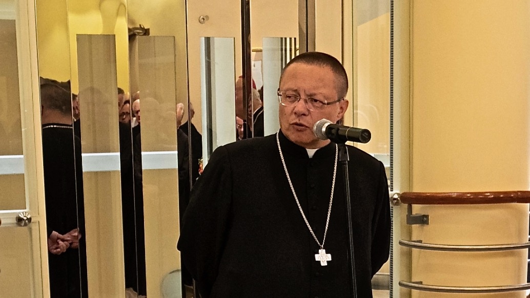 Abp Grzegorz Ryś pisze list, w którym zaprasza wiernych na wydarzenia diecezjalne [WIDEO] - Zdjęcie główne
