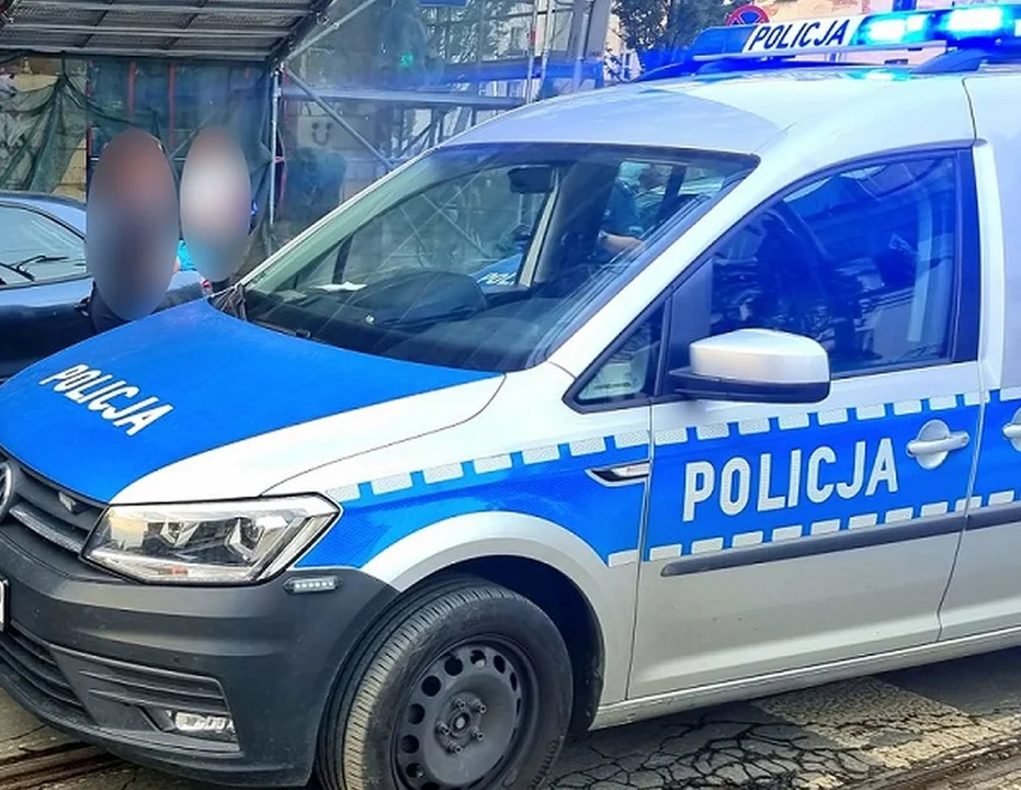 Policyjny pościg ulicami Łodzi. Co miał na sumieniu kierowca skody? - Zdjęcie główne
