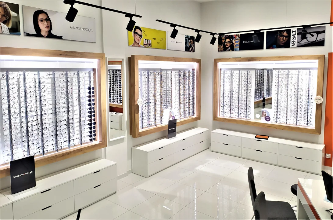 Oprawki okularowe wybranych marek aż 60% taniej w salonach KODANO Optyk! - Zdjęcie główne