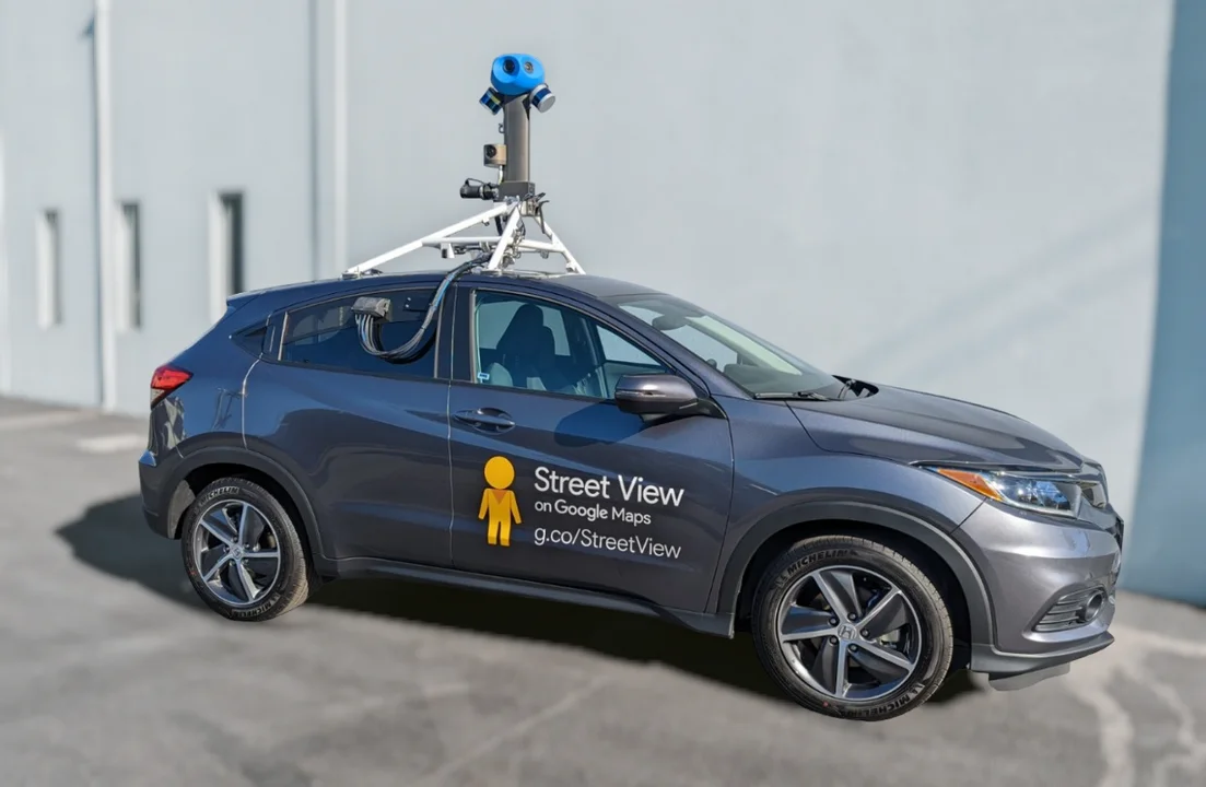 Łódzkie: samochody Google Street View ponownie odwiedzą nasz region. Gdzie je spotkamy? - Zdjęcie główne