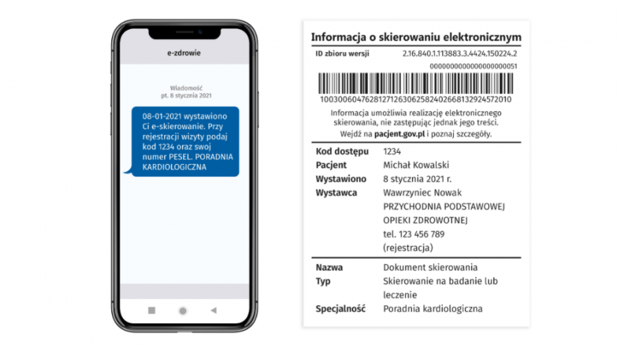 Polska coraz bardziej internetowa. E-skierowania są już obowiązkowe! - Zdjęcie główne