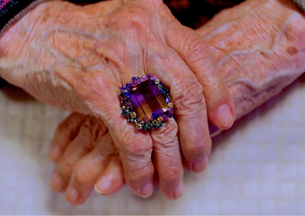 Kobiety z Łódzkiego znają sposób na długowieczność. Najstarsza emerytka ma 107 lat - Zdjęcie główne