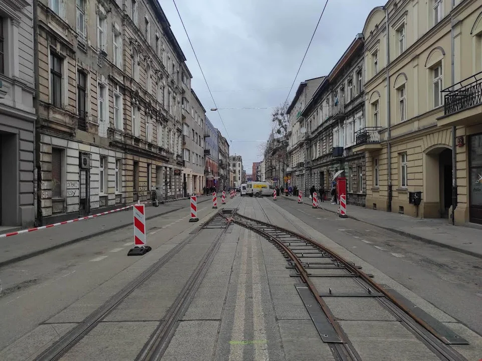Czy miasto jest gotowe na powrót tramwajów na Gdańską i Kilińskiego? MPK wprowadza zmiany - Zdjęcie główne