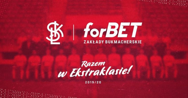 Firma forBET zostaje z ŁKS-em. „Wierzymy w kolejne sukcesy ŁKS-u” - Zdjęcie główne