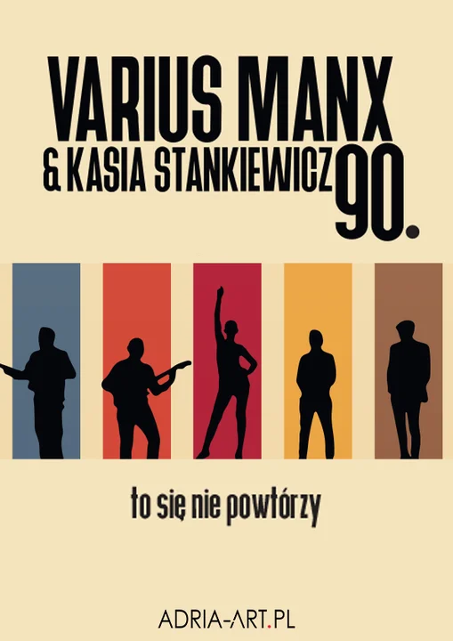 Koncert Varius Manx & Kasia Stankiewicz w Klubie Wytwórnia - Zdjęcie główne