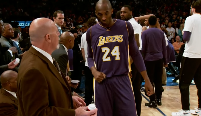 Legenda NBA - Kobe Bryant nie żyje! - Zdjęcie główne