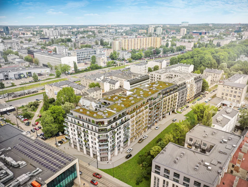 Duda Development jako partner Urzędu Miasta Łodzi podczas targów EXPO REAL Property - Zdjęcie główne