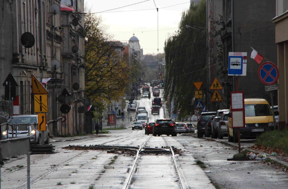 Nowy rok to także nowe plany kursowania tramwajów MPK Łódź. Zapowiedziano także koniec krańcówki na Franciszkańskiej - Zdjęcie główne