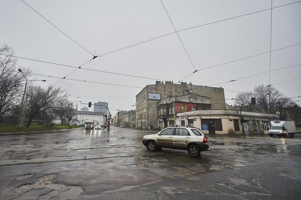 Ulica Wojska Polskiego doczeka się gruntownego remontu! [ZDJĘCIA] - Zdjęcie główne