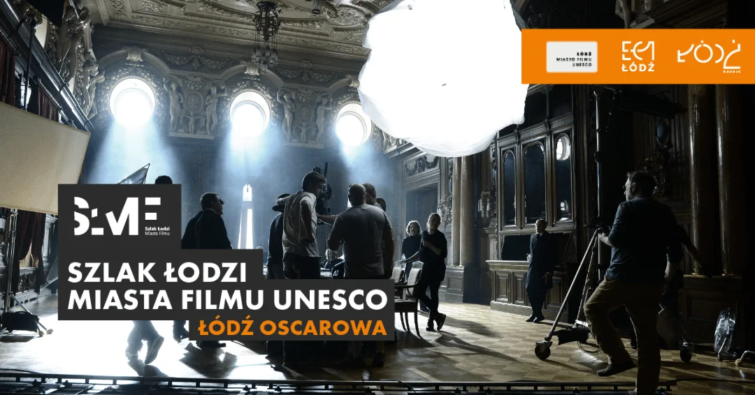 Szlak Łodzi Miasta Filmu UNESCO - Zdjęcie główne