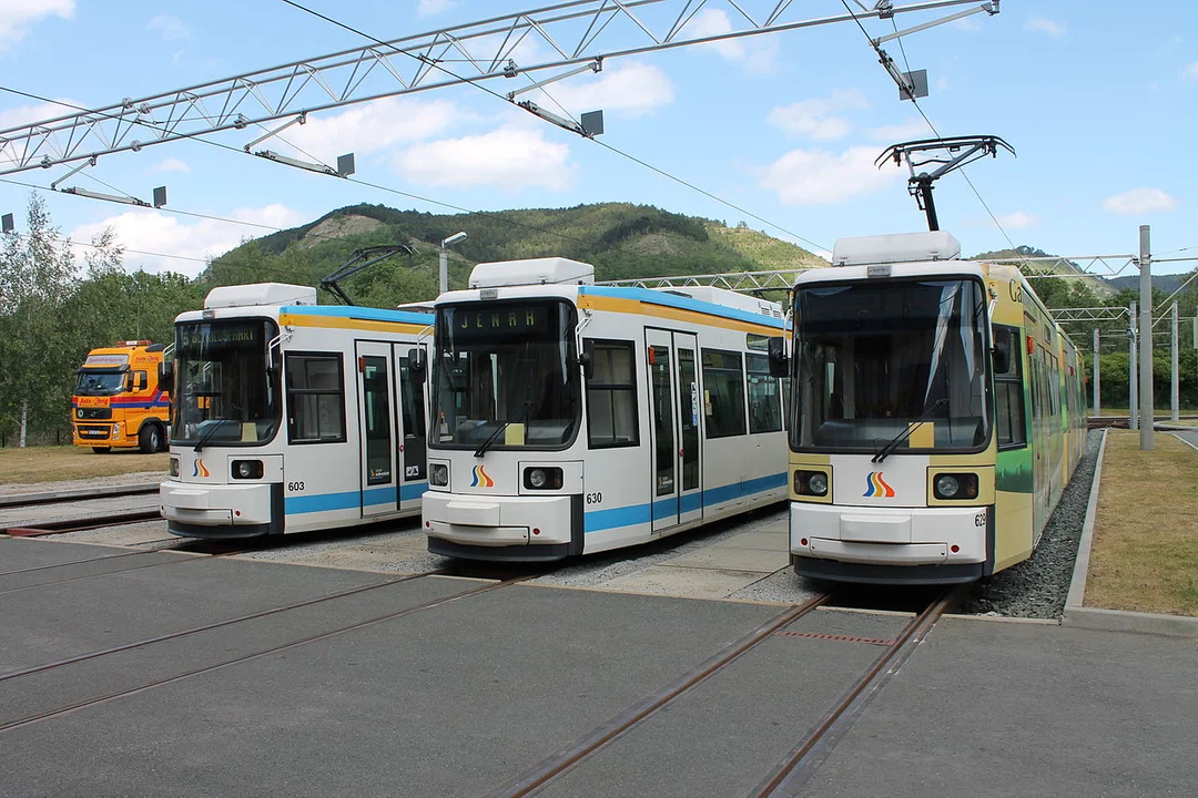 Kolejne używane tramwaje z Niemiec trafią do MPK Łódź. Na początek przyjadą cztery - Zdjęcie główne