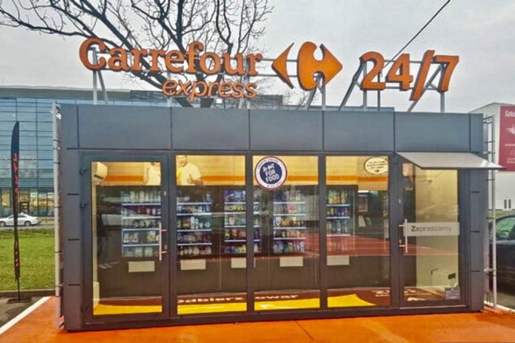 Pracownicy Carrefour zagrożeni – 400 managerów straci etat. Czy w Łodzi też dojdzie do zwolnień? - Zdjęcie główne