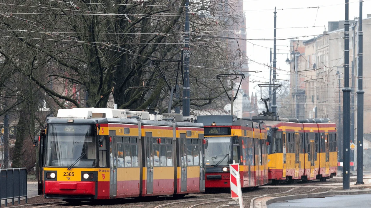 Zmiany dla podróżnych MPK Łódź. Jak pojadą łódzkie tramwaje i autobusy? - Zdjęcie główne