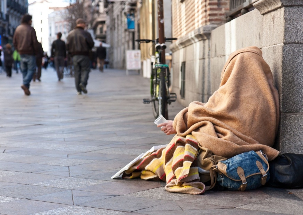 Dzień Ludzi Bezdomnych. Bezdomność w Łodzi może dotyczyć blisko tysiąca osób - Zdjęcie główne