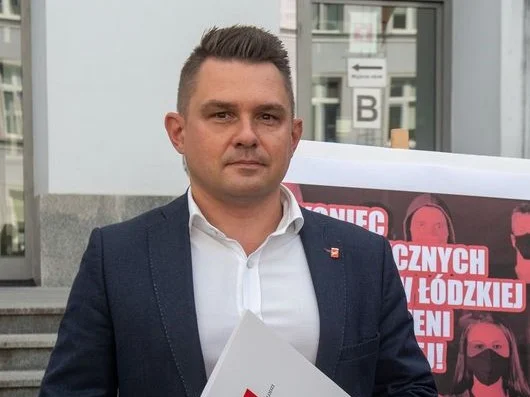 Gołaszewski wyrzucony z listy KO. Jak to skomentował? - Zdjęcie główne