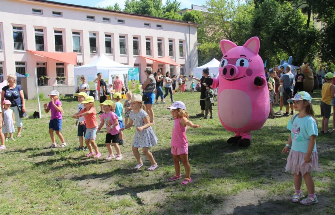 Czyściochy z Rossmanna świętują urodziny Łodzi - Zdjęcie główne