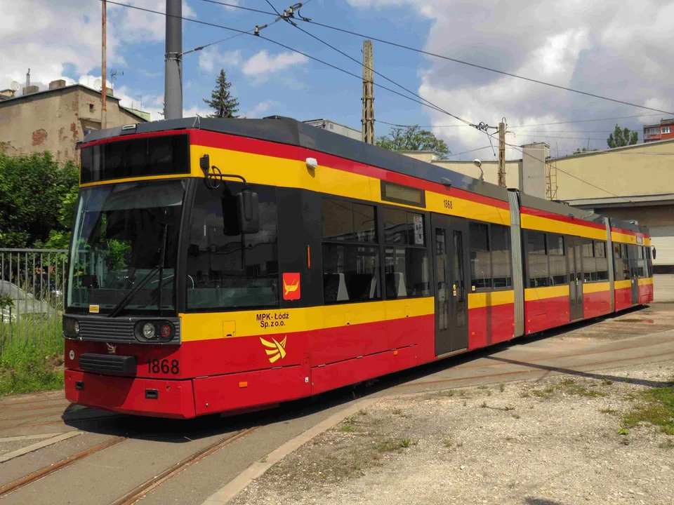 Używane tramwaje trafiają do Łodzi. MPK Łódź tłumaczy swoją decyzję - Zdjęcie główne