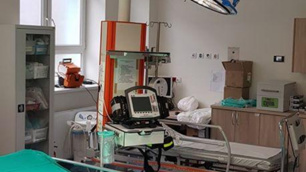 Jedna trzecia pacjentów niepotrzebnie trafia do szpitala w Zgierzu - Zdjęcie główne
